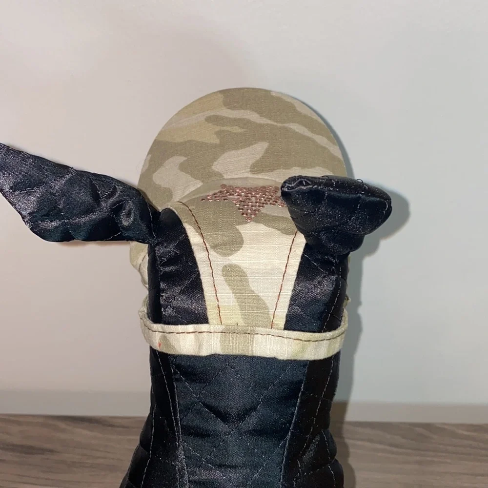 🎈Camo Dog Visor Hat